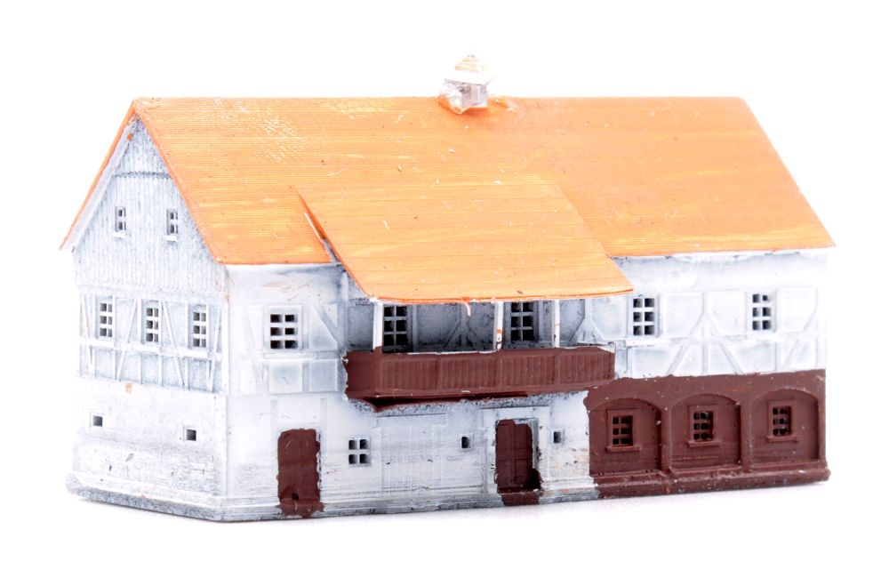 Umgebindehaus