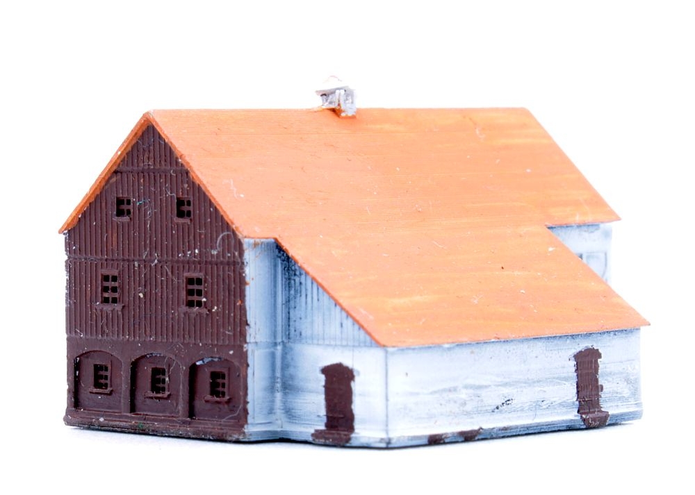 Umgebindehaus