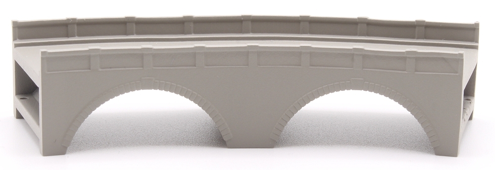 Viaduct double arch R145-R157, double track