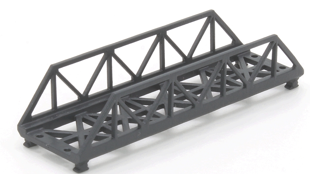 Truss bridge 60 mm, single track