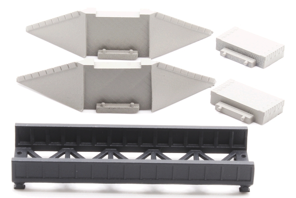Set "Iron Plate Bridge"