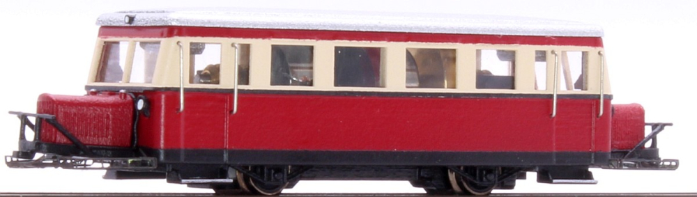 Railbus Wismar, Type D