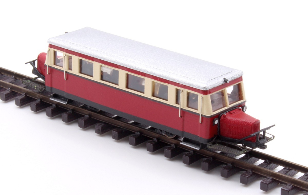 Railbus Wismar, Type D
