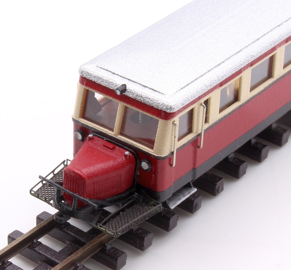 Railbus Wismar, Type D