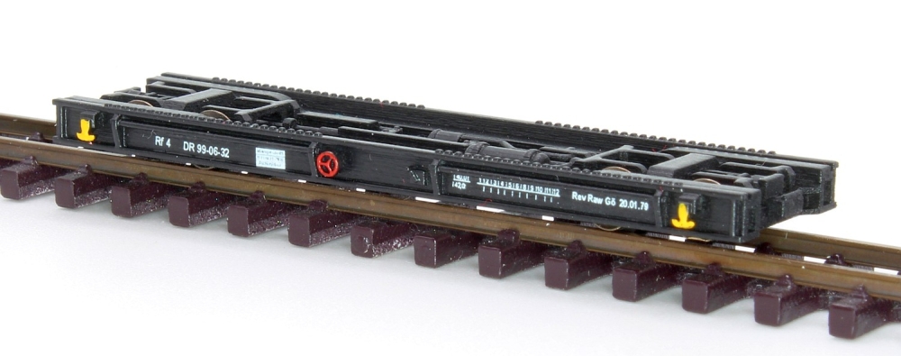 transporter flatcar -Nm-