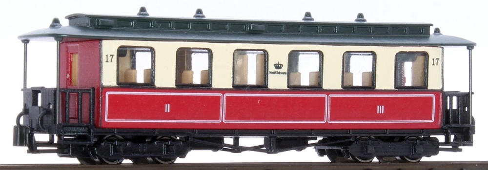 Historical Car 17, MBB