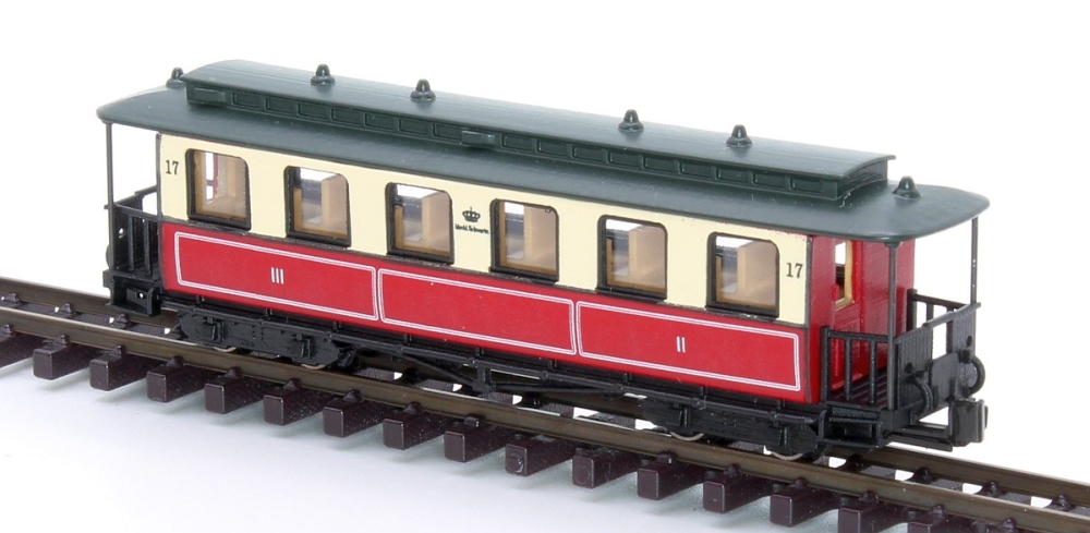 Historical Car 17, MBB