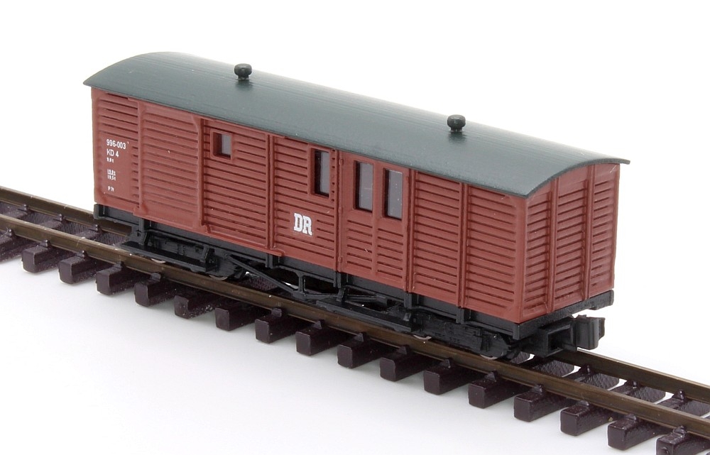 Baggage Car