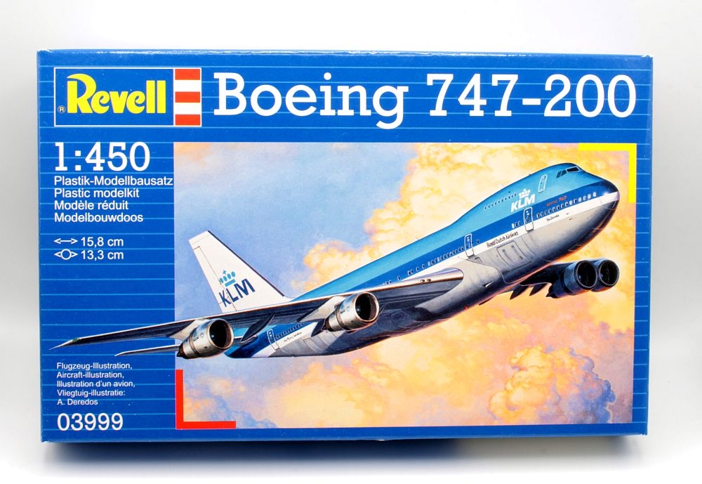 Boeing 747