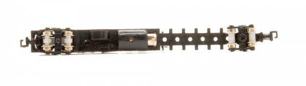 Adjustable motorised undercarriage