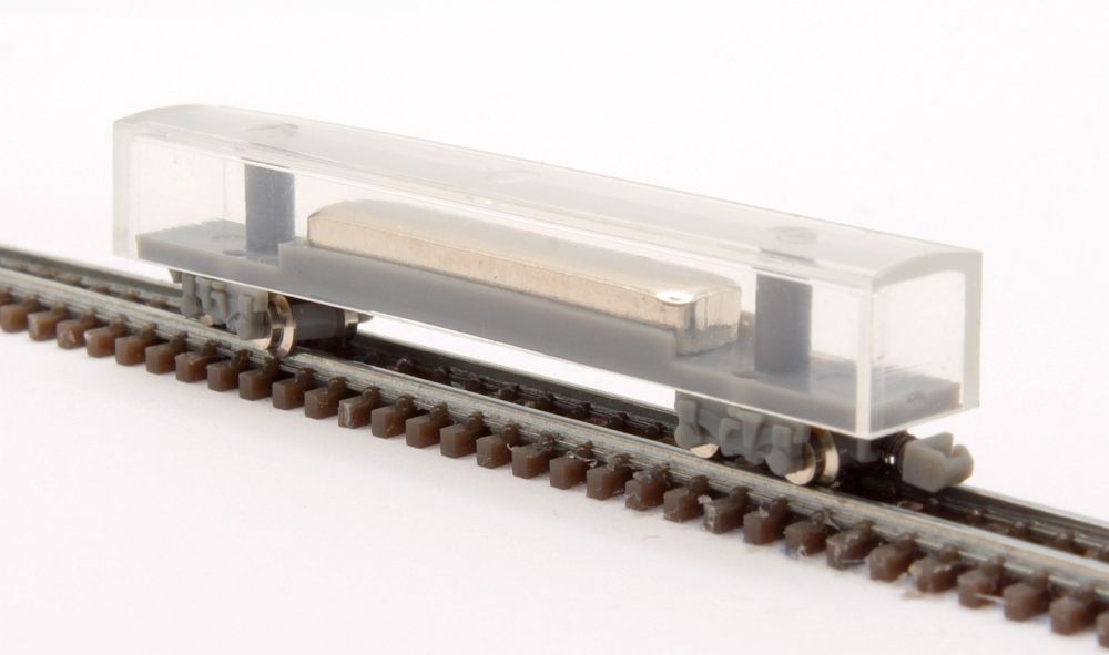 4 transparent Chassis 41 mm