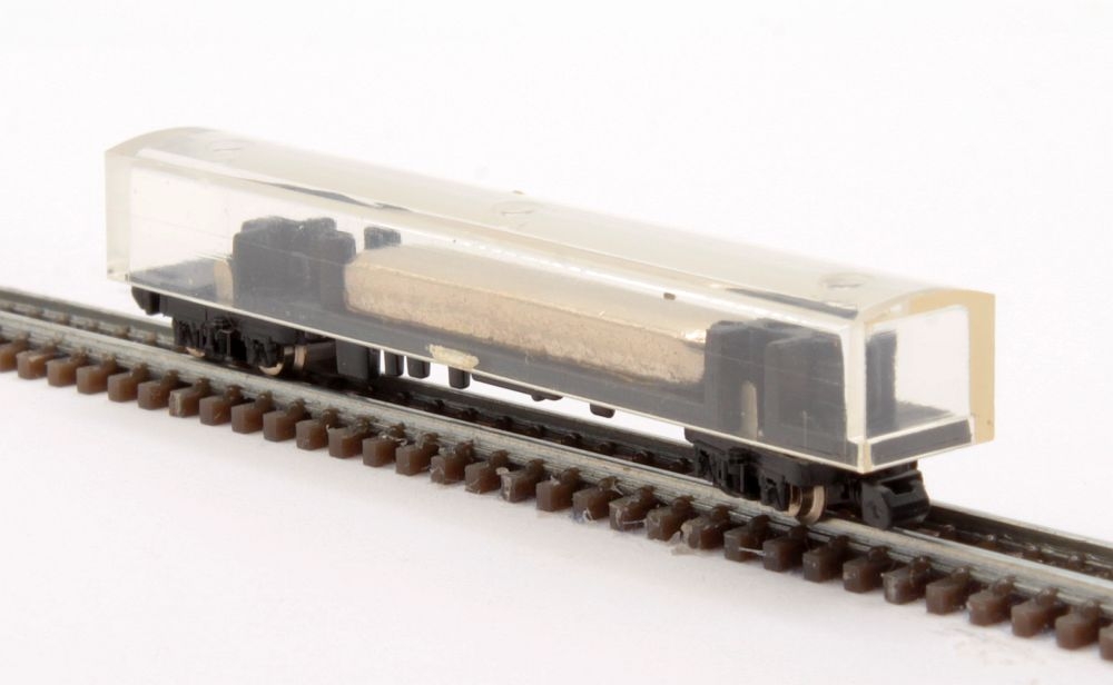 4 transparent chassis 44 mm