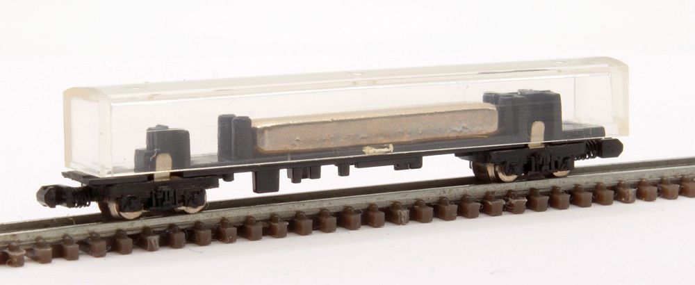 4 transparent chassis 44 mm