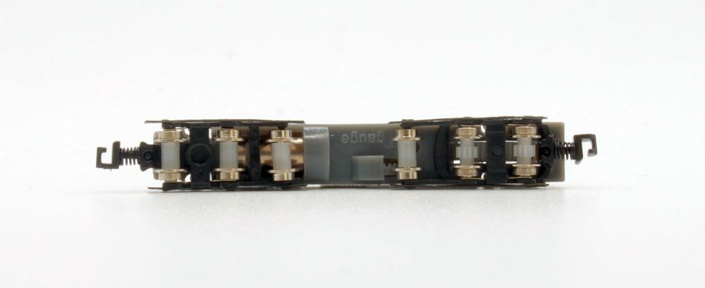 Motorised Chassis 6 axis 35 mm
