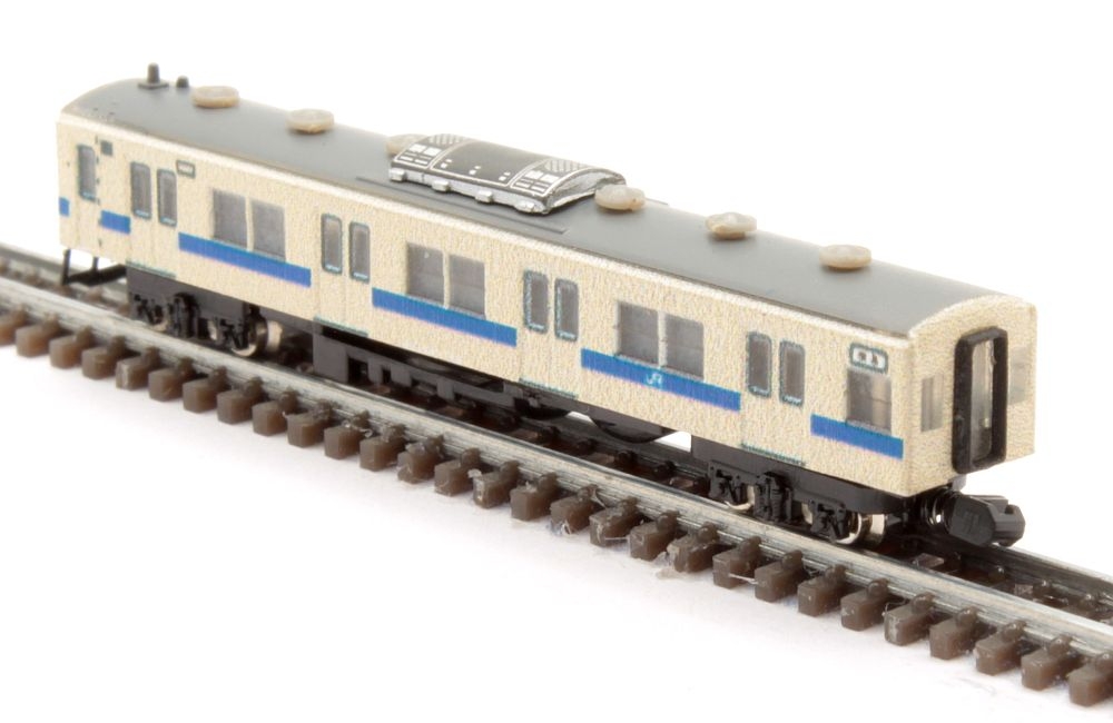 Japan Rail JR103 Cream Train Set 4 pieces 