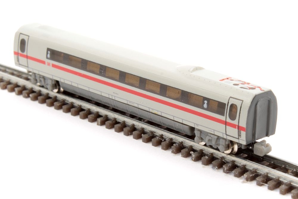 ICE train extension set, 4 cars