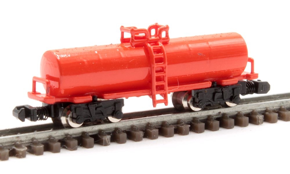 Tanker orange