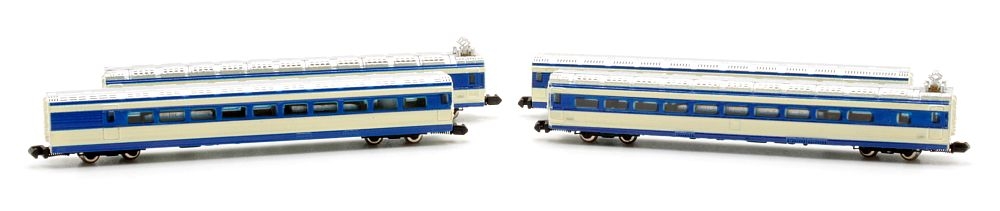 Shinkansen extension set 12 pieces