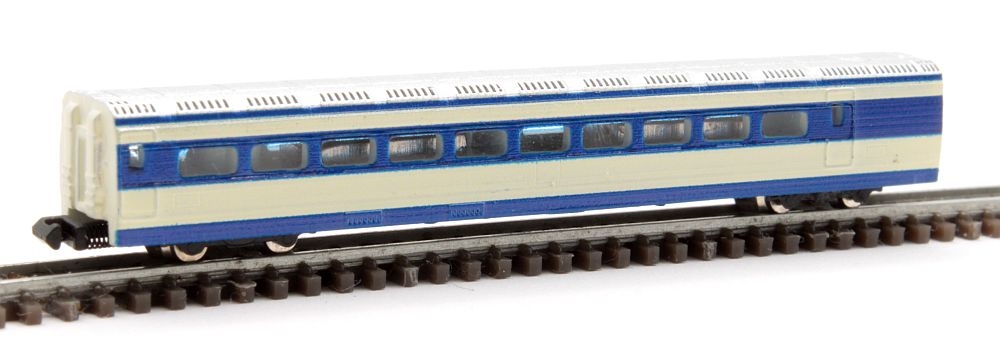 Shinkansen extension set 12 pieces