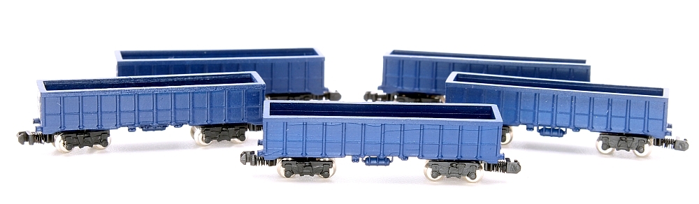 JNA/MMA Aggregates Box Wagons x 5