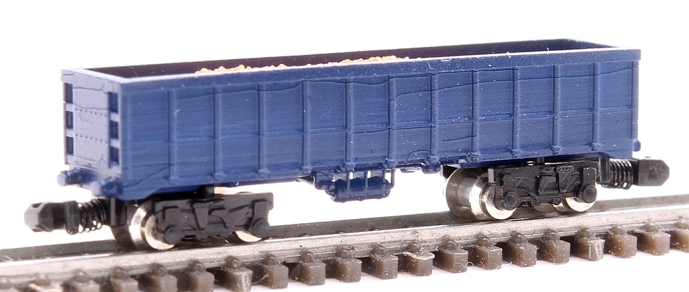 JNA/MMA Aggregates Box Wagon