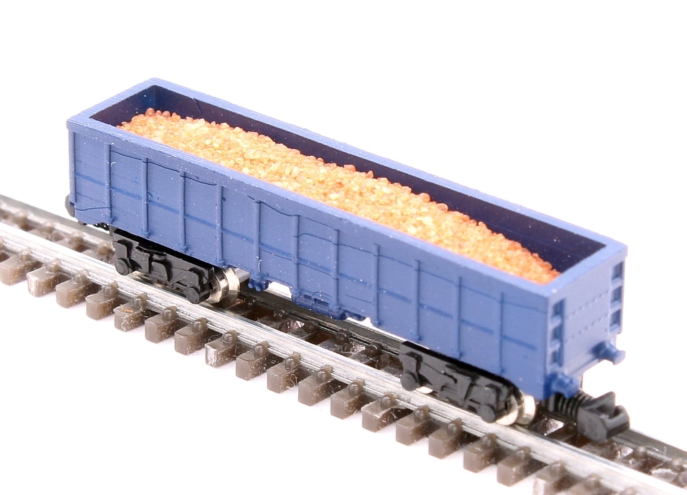 JNA/MMA Aggregates Box Wagons x 5