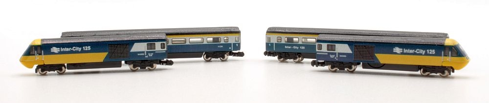 HST Intercity 125
