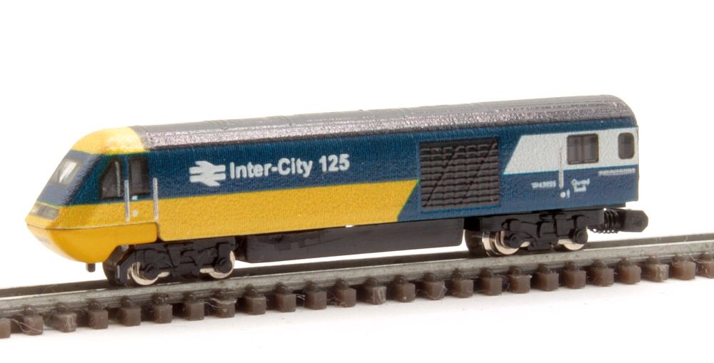 HST Intercity 125