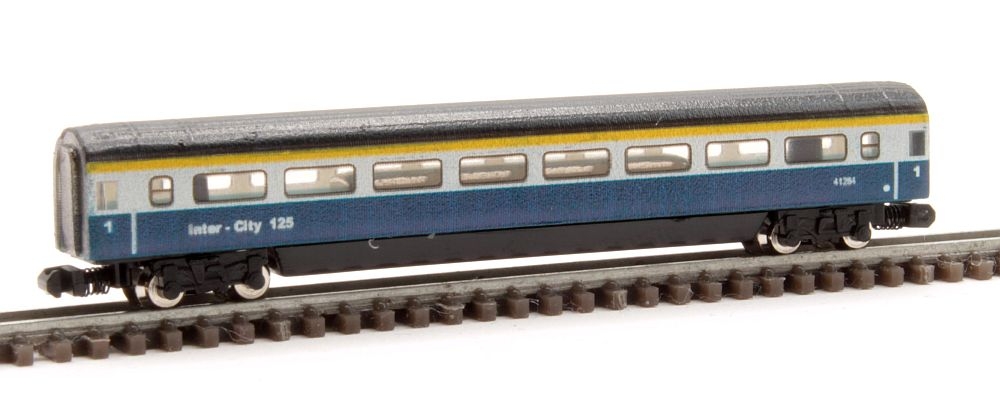 HST Intercity 125