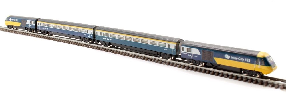 HST Intercity 125