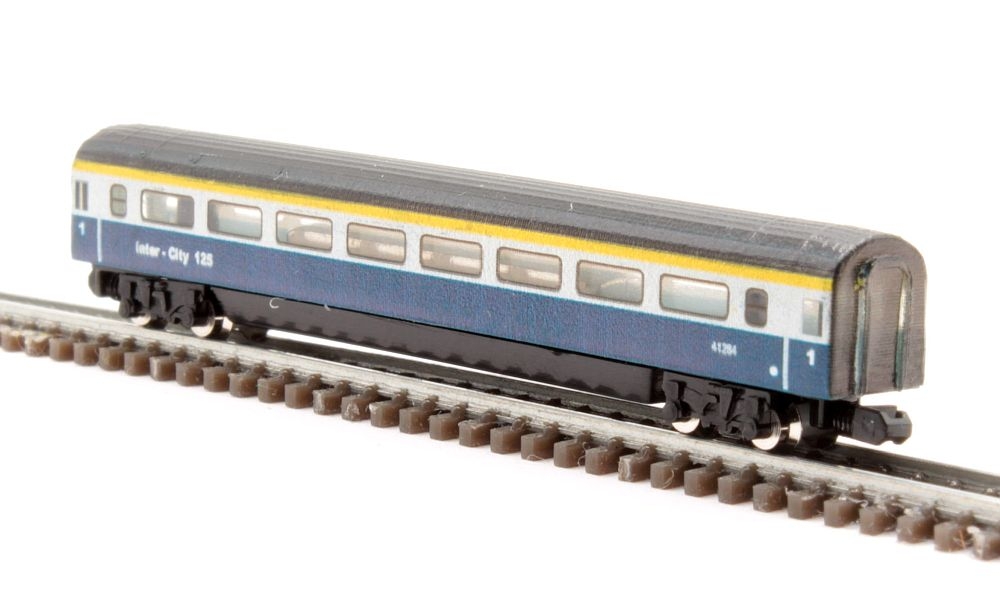 HST Intercity 125