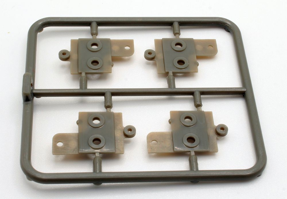 Catenary masts double track type B