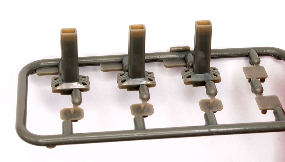 Concrete Pier Level set, R145/157/straight