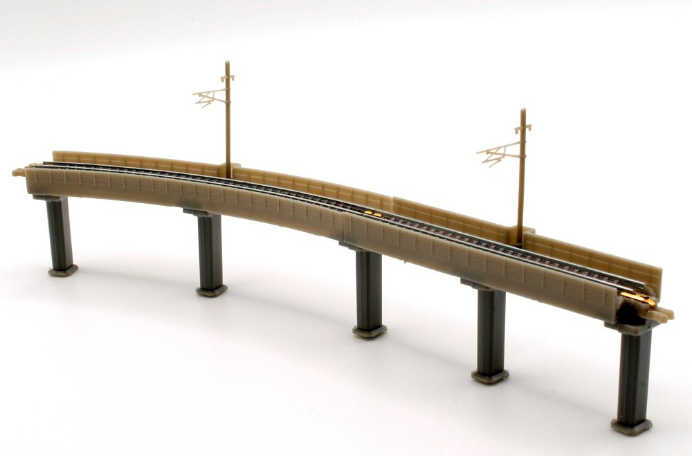 Concrete Pier Level set, R145/157/straight