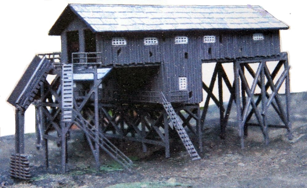Old mine kit