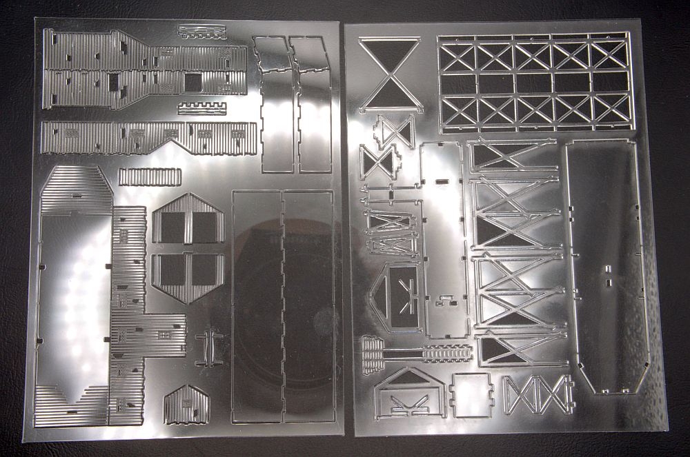 Old mine kit