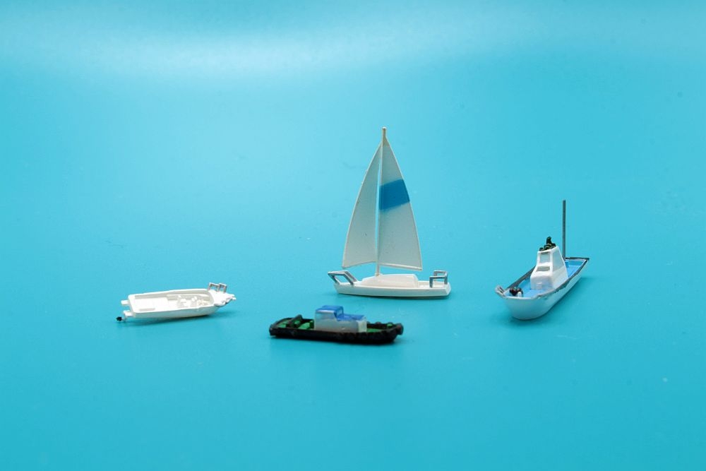 Boats I