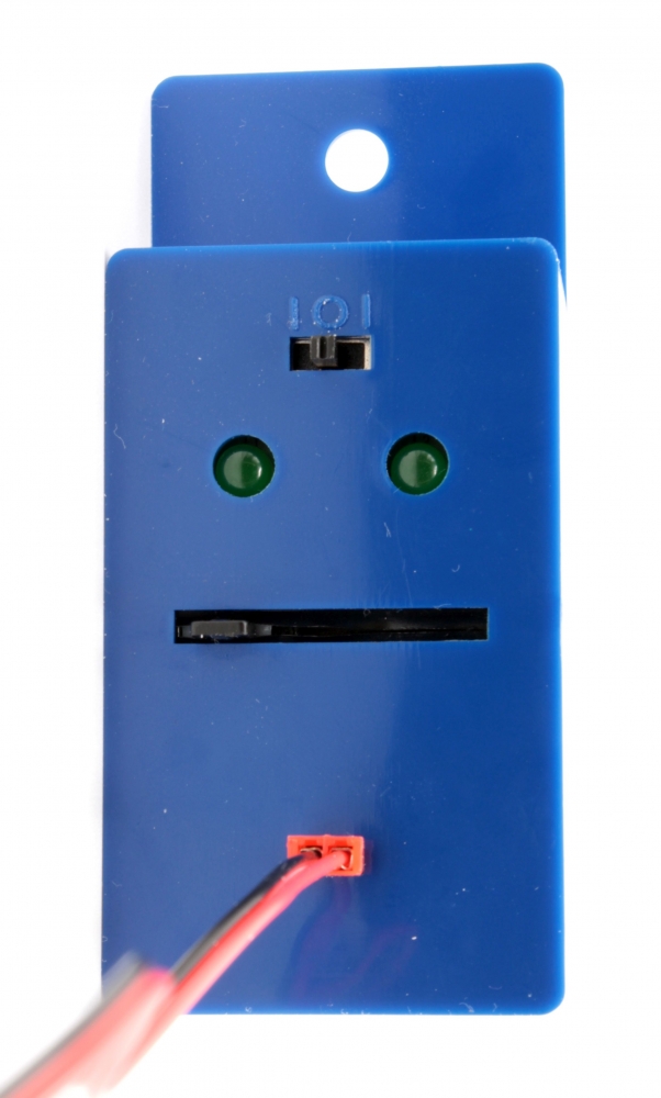 Small speed controller