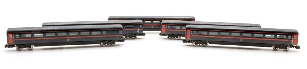 GNER 125 Extension Set