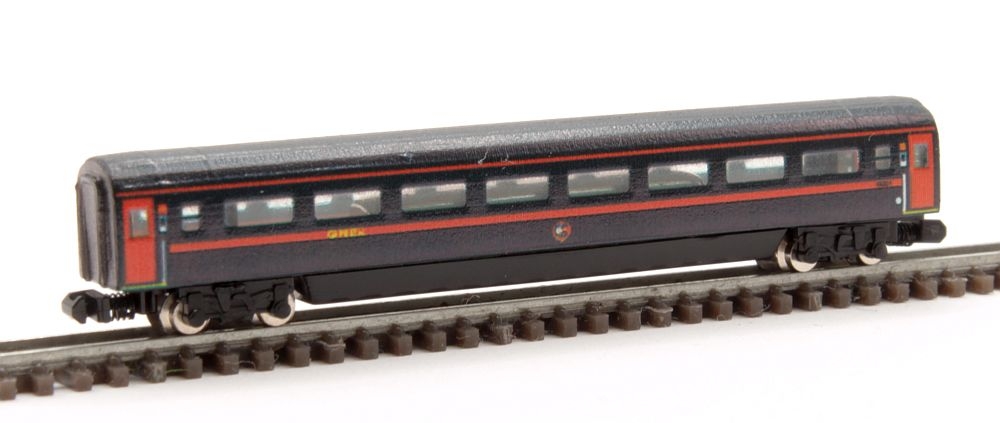 GNER 125 Extension Set