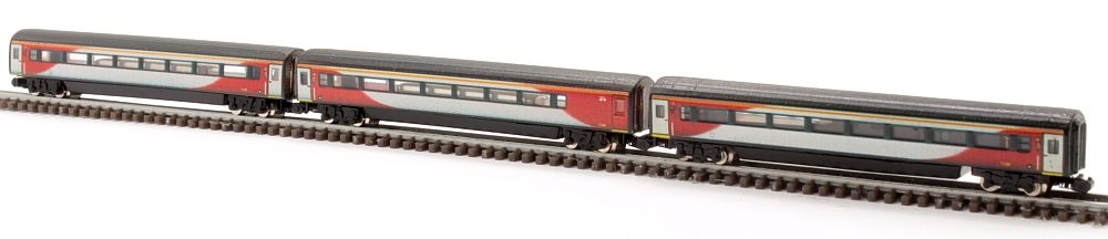 LNER Inter-City 125 Extension Set