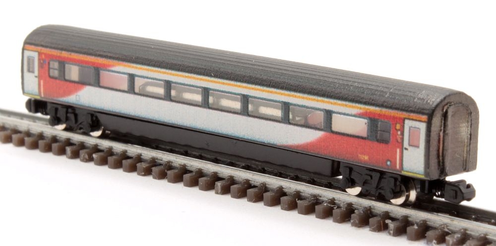 LNER Inter-City 125 Extension Set