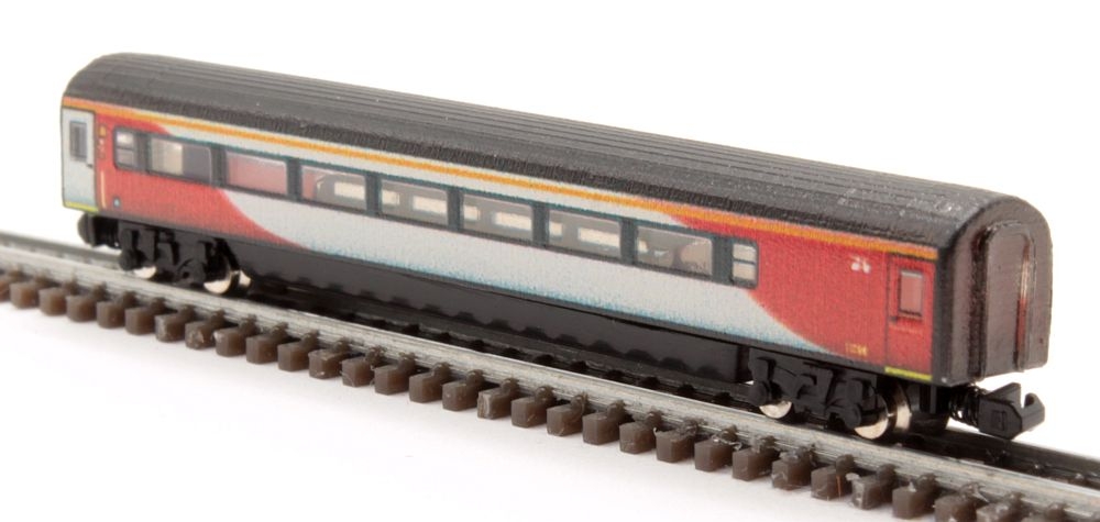 LNER Inter-City 125 Extension Set