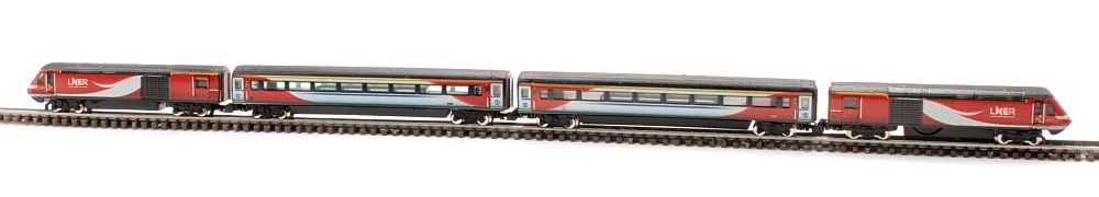 LNER Inter-City 125