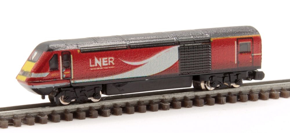 LNER Inter-City 125