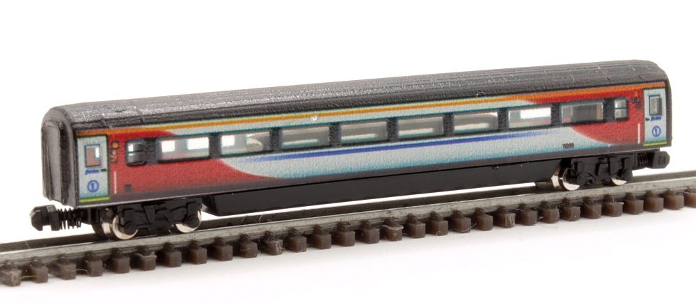 LNER Inter-City 125