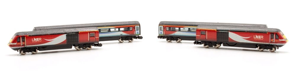 LNER Inter-City 125