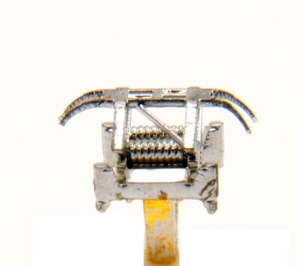 Pantographs JR165