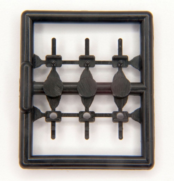 Plug-in coupling 6 pieces
