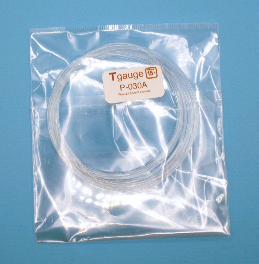 Glass fibre support 1mm diameter